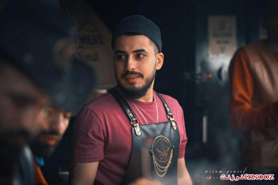 قصة نجاح عالمية : الشيف يوسف....افضل شيف عربي